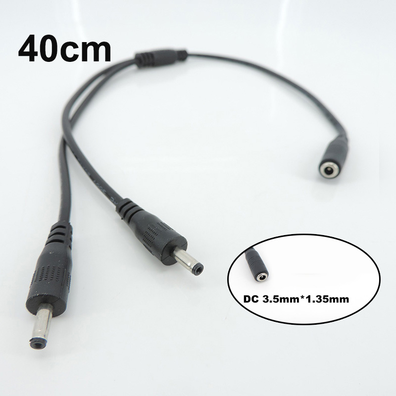 Connecteur d'alimentation DC 3 - Cable Extension 3.5 avis et prix