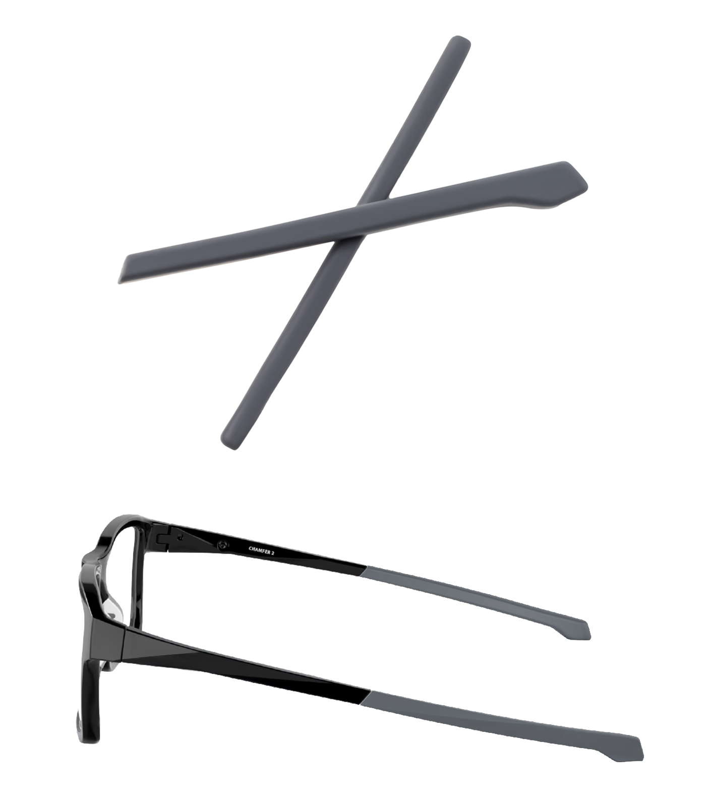 Embouts de branches antidérapa - Silicone Ear Tip Replacement avis et prix