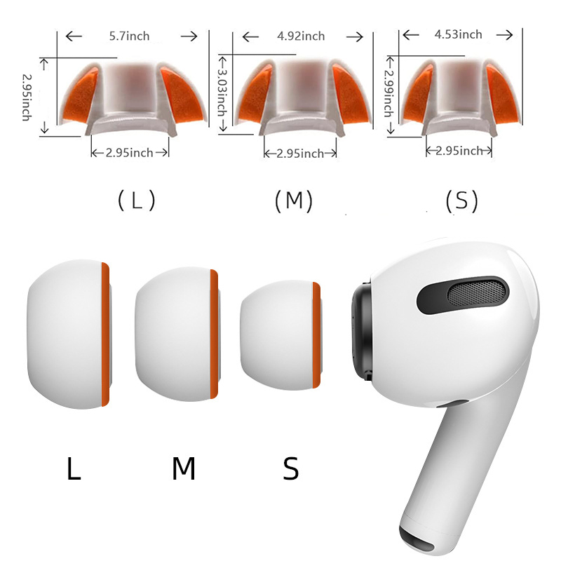 KUTOU embouts en mousse à mémo - Earphone Foam Tip avis et prix