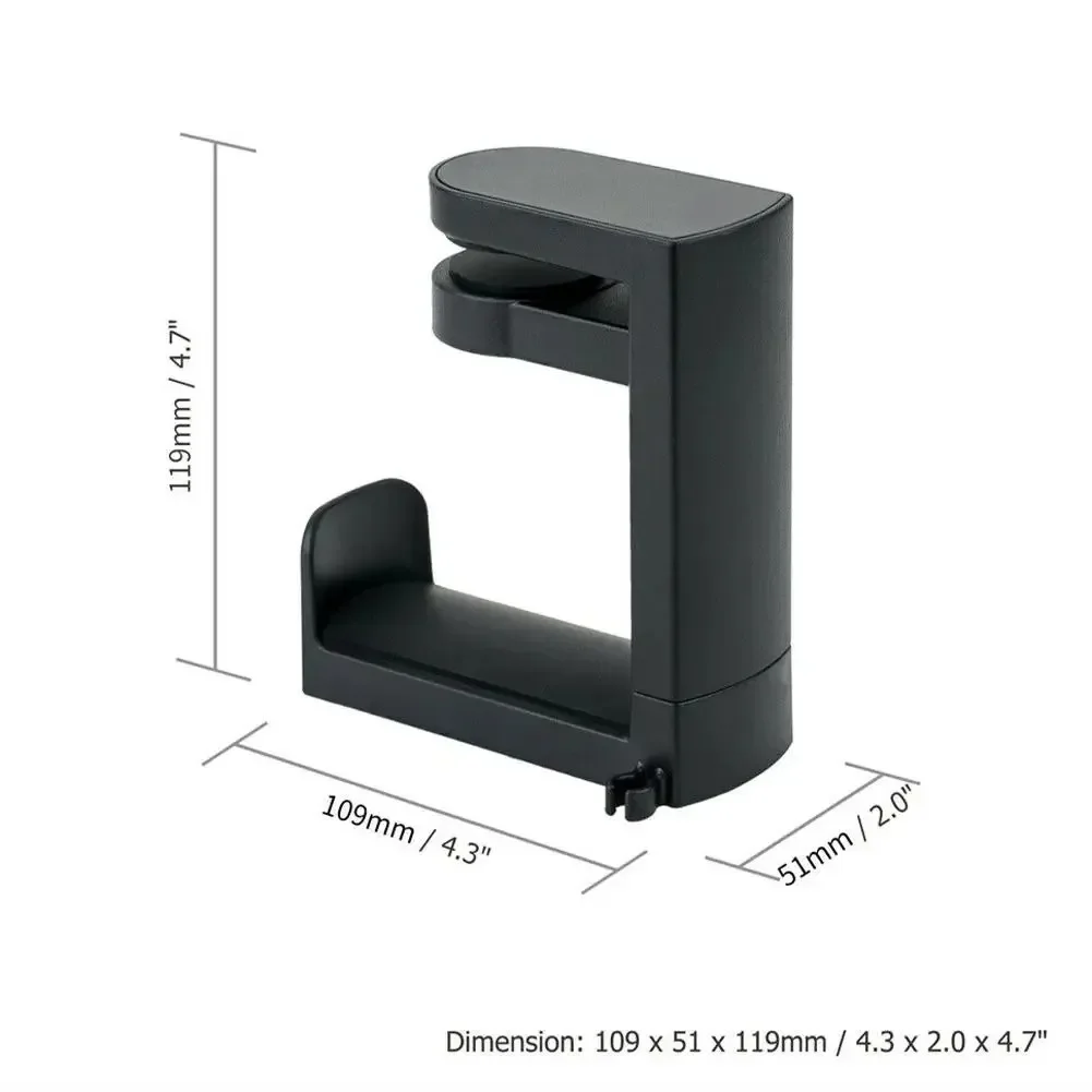 360 °   Support de casque rota - Headphone Stand Desk avis et prix