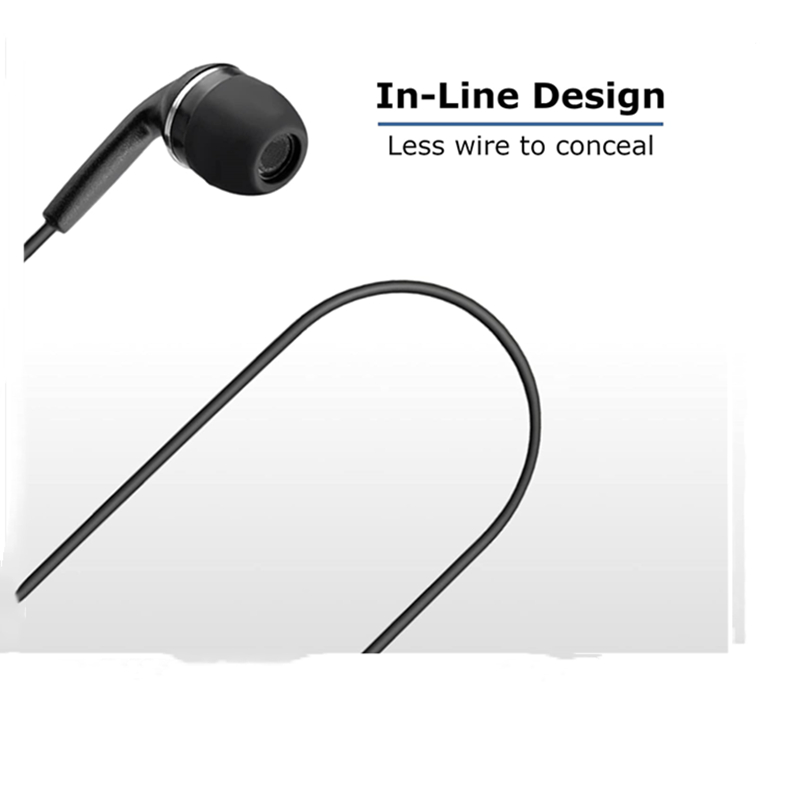 Écouteurs et casque micro en c - Wired Earphone Mic avis et prix
