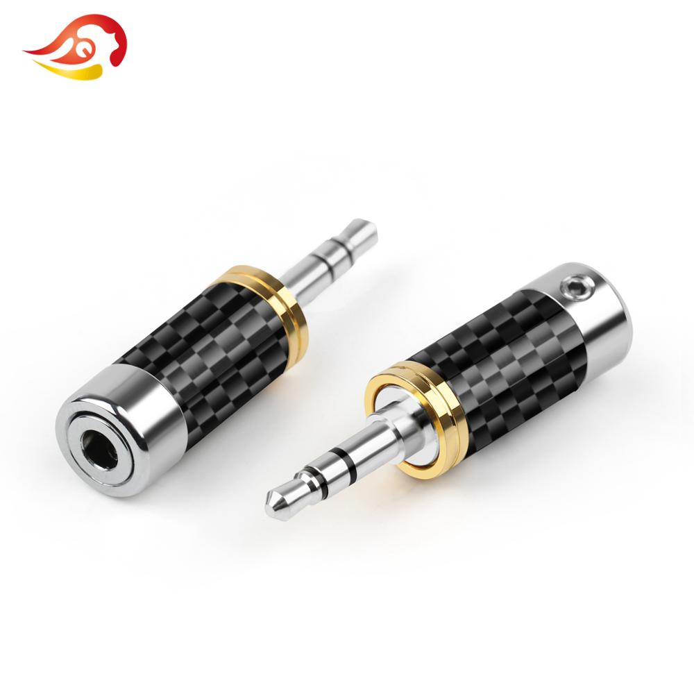 QYFANG – adaptateur stéréo à 3 - Audiophile Headphone Wired avis et prix