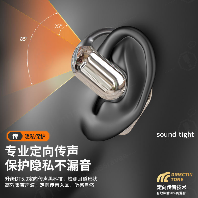 Casque Bluetooth Q16 AI intell - Sports Earphone Hook avis et prix