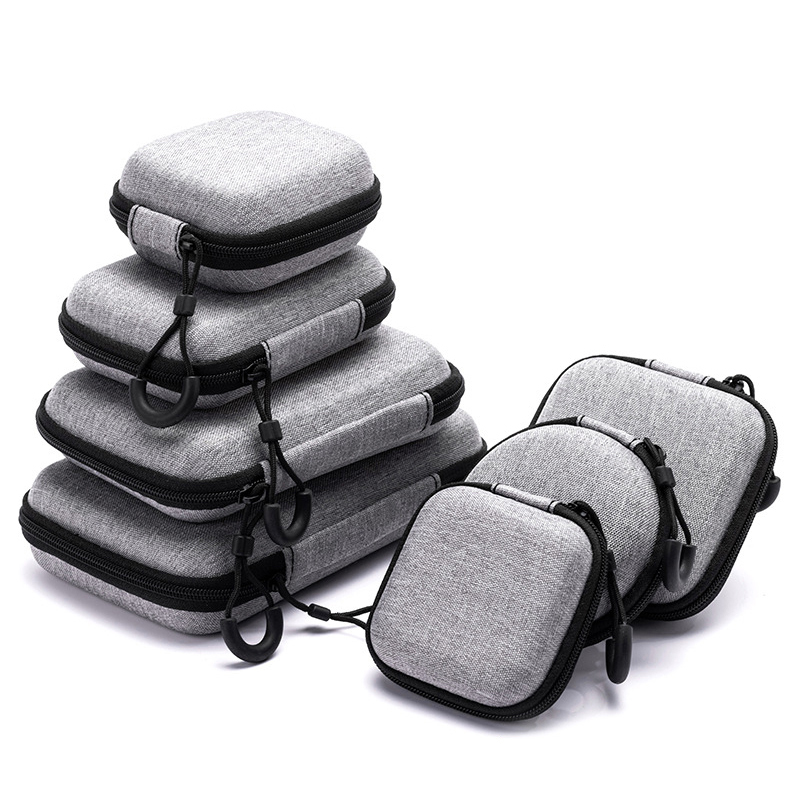 Étui Portable Antichoc pour Ca - Headphone Case Hard avis et prix