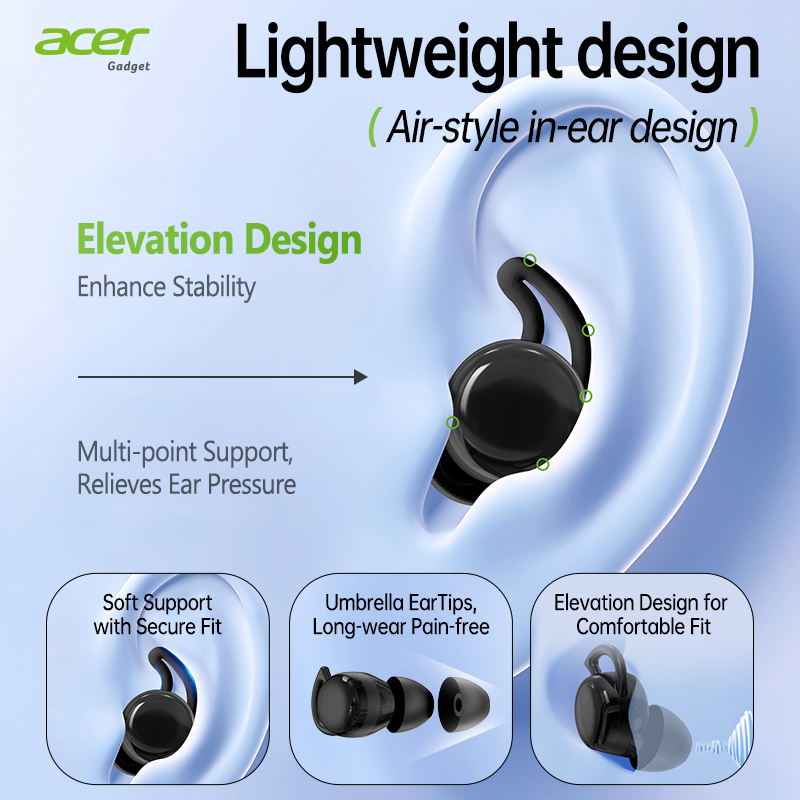 Écouteurs intra-auriculaires B - Sports Earphone Hook avis et prix