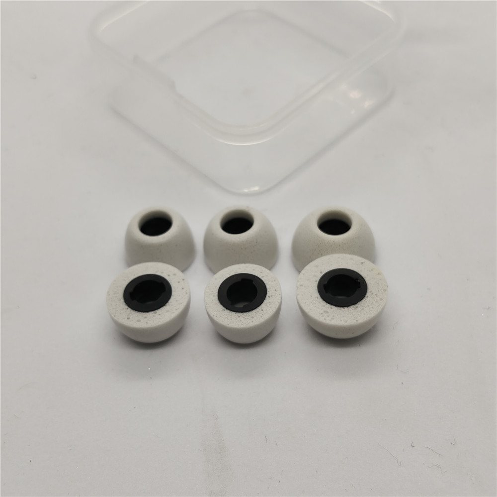 Embouts en mousse à mémoire po - Earphone Foam Tip avis et prix