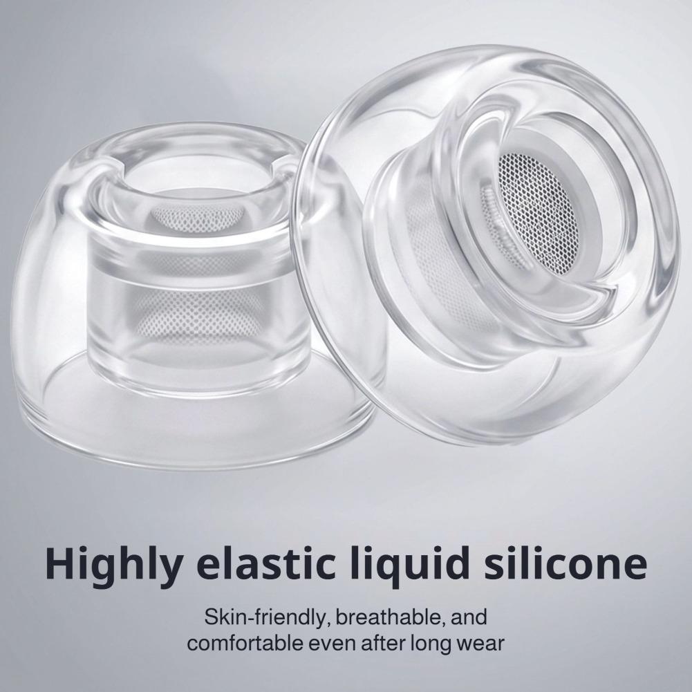 Embouts en silicone pour AirPo - Silicone Ear Tip Replacement avis et prix
