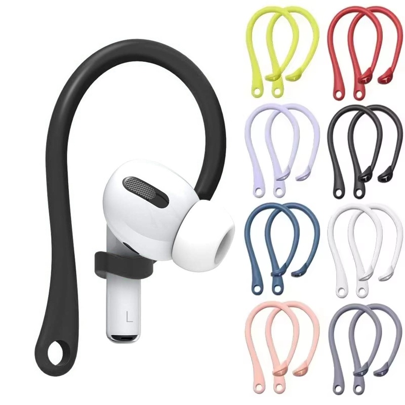 1 paire d'attaches d'oreille a - Sports Earphone Hook avis et prix