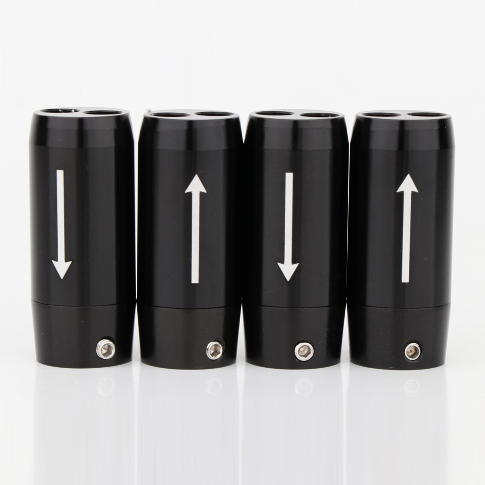 4 pièces Câble de haut-parleur - Audio Splitter Y avis et prix