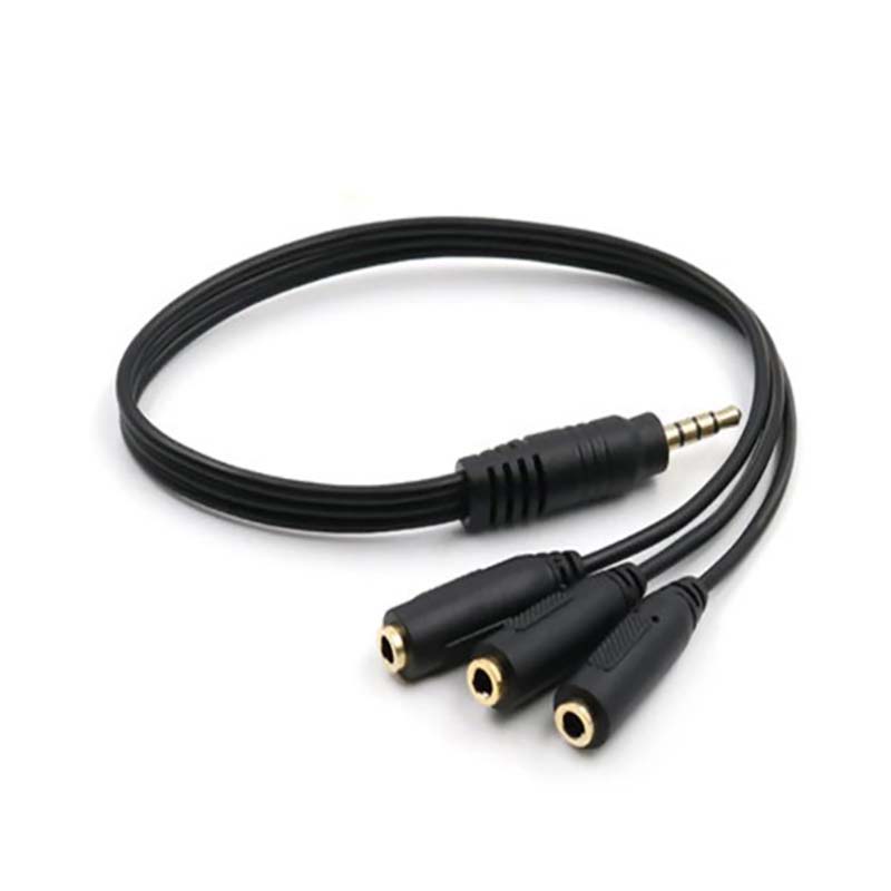 Adaptateur répartiteur audio a - Earphone Splitter Jack avis et prix