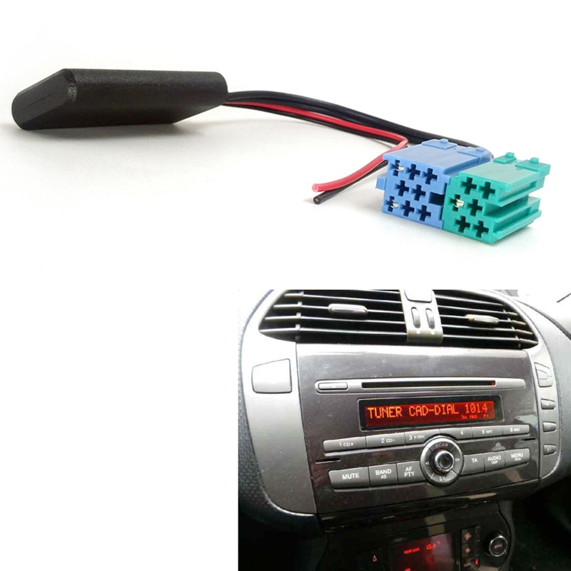 Changeur de CD audio pour voit - Bluetooth Adapter Receiver avis et prix