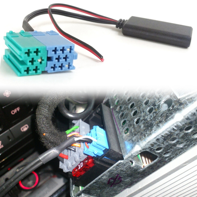 Changeur de CD audio pour voit - Bluetooth Adapter Receiver avis et prix