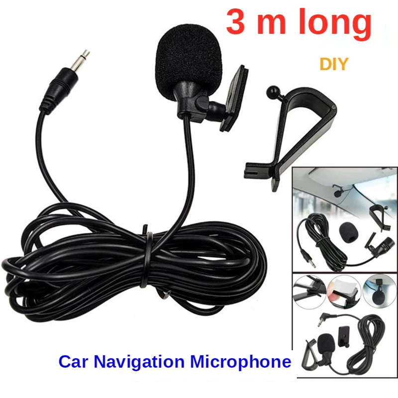 Microphone de voiture Audio Na - Audiophile Headphone Wired avis et prix