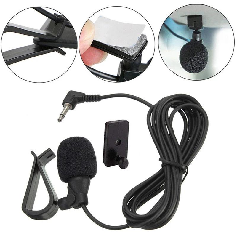 Microphone de voiture Audio Na - Audiophile Headphone Wired avis et prix