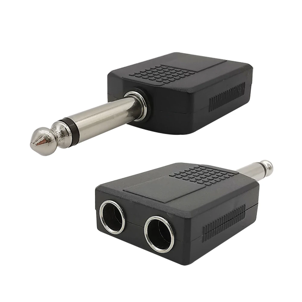 Adaptateur de prise Audio stér - Earphone Splitter Jack avis et prix
