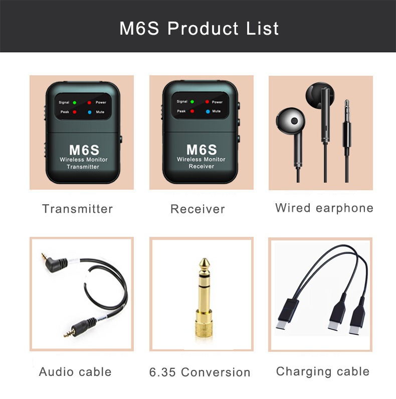 Système de monitoring intra-au - In Ear Monitor Iem avis et prix