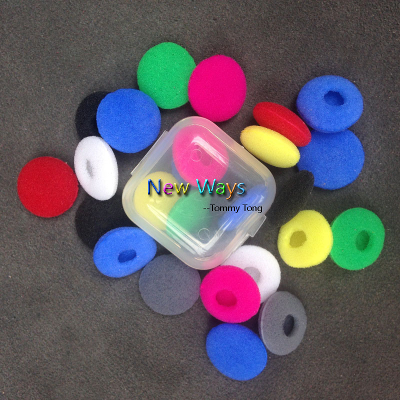 25 paires 50 pièces embouts d' - Earphone Foam Tip avis et prix