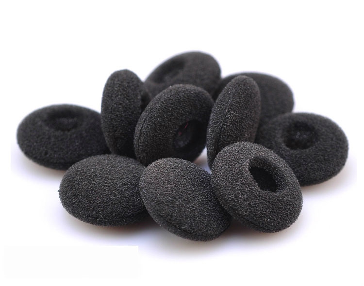 25 paires 50 pièces embouts d' - Earphone Foam Tip avis et prix