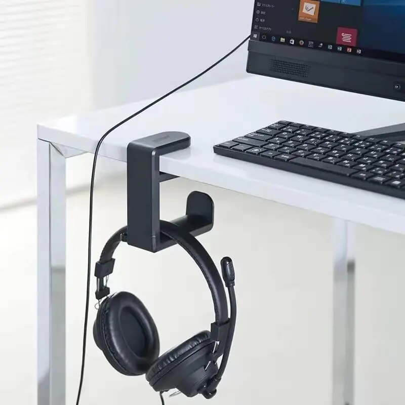 Bureau universel 360 °   Suppo - Headphone Stand Desk avis et prix