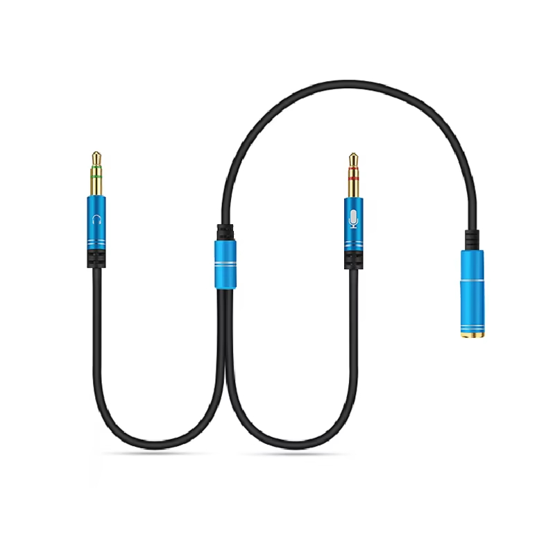 NNBILI Mini Jack 3.5 Câble ada - Earphone Splitter Jack avis et prix