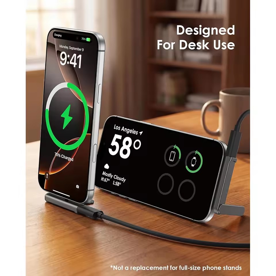 Support audio portable USB C à - Headphone Stand Desk avis et prix