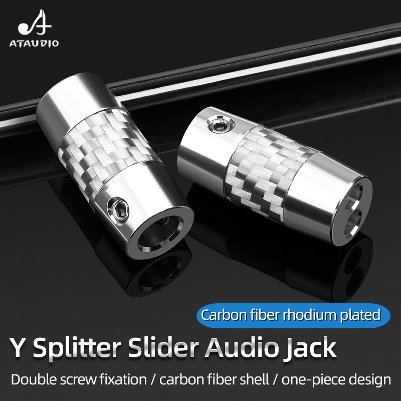 Adaptateur de fil de prise aud - Audio Splitter Y avis et prix