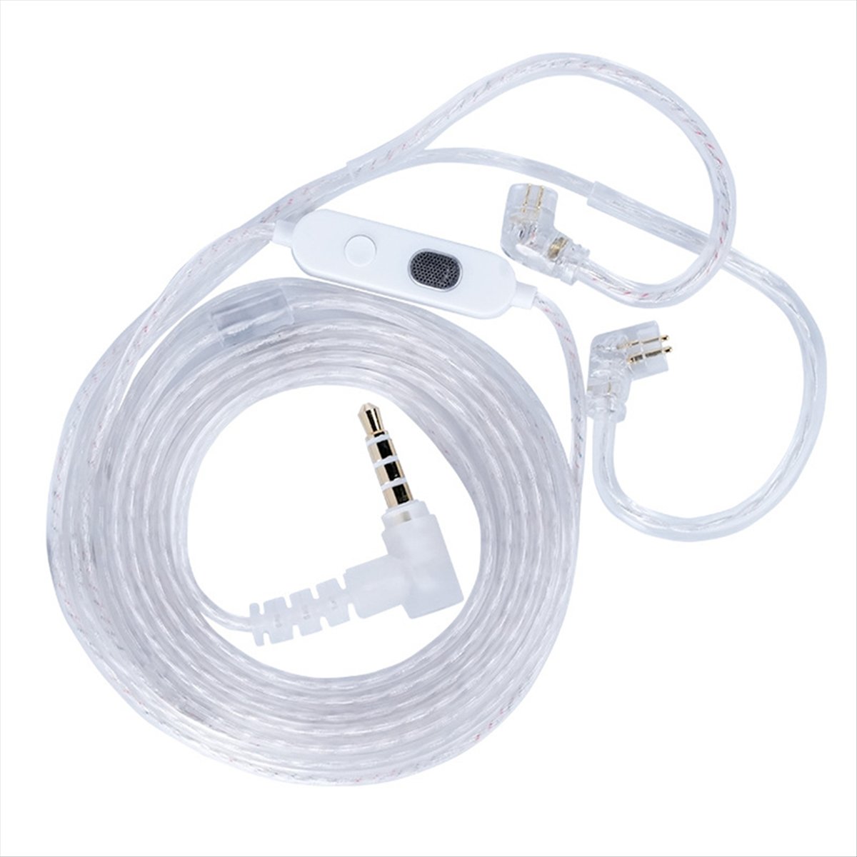 Câble pour casque ABAN M2 avec - Wired Earphone Mic avis et prix