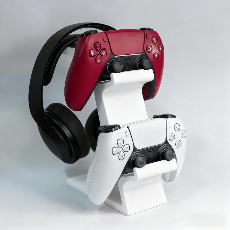 ● Support de contrôleur 3 en 1 - Headphone Stand Desk avis et prix