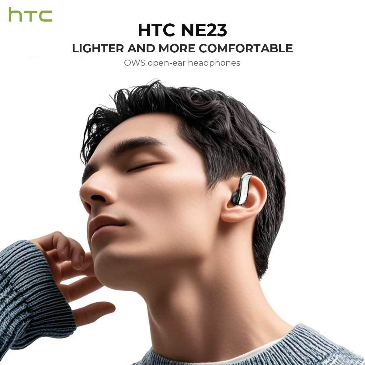 Écouteurs Bluetooth à oreille  - Usb C Earphone avis et prix