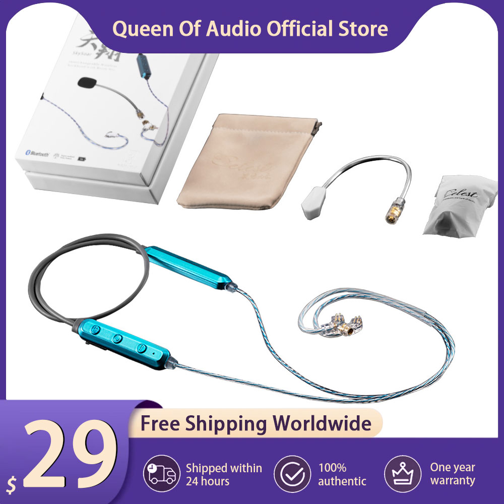 Celest SkySoar – câble d'écout - Wired Earphone Mic avis et prix
