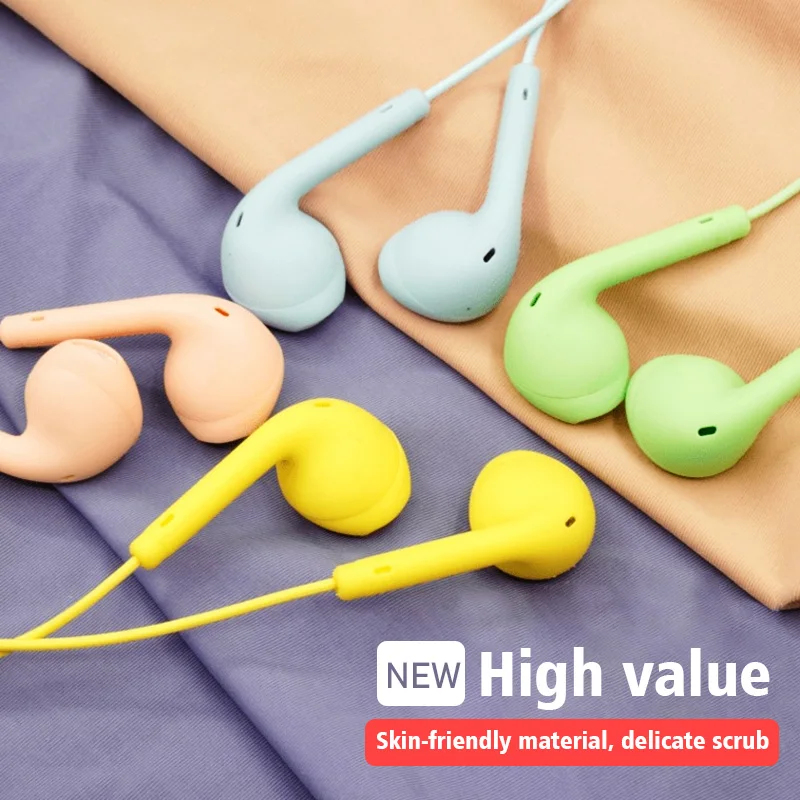 Écouteurs intra-auriculaires u - Wired Earphone Mic avis et prix