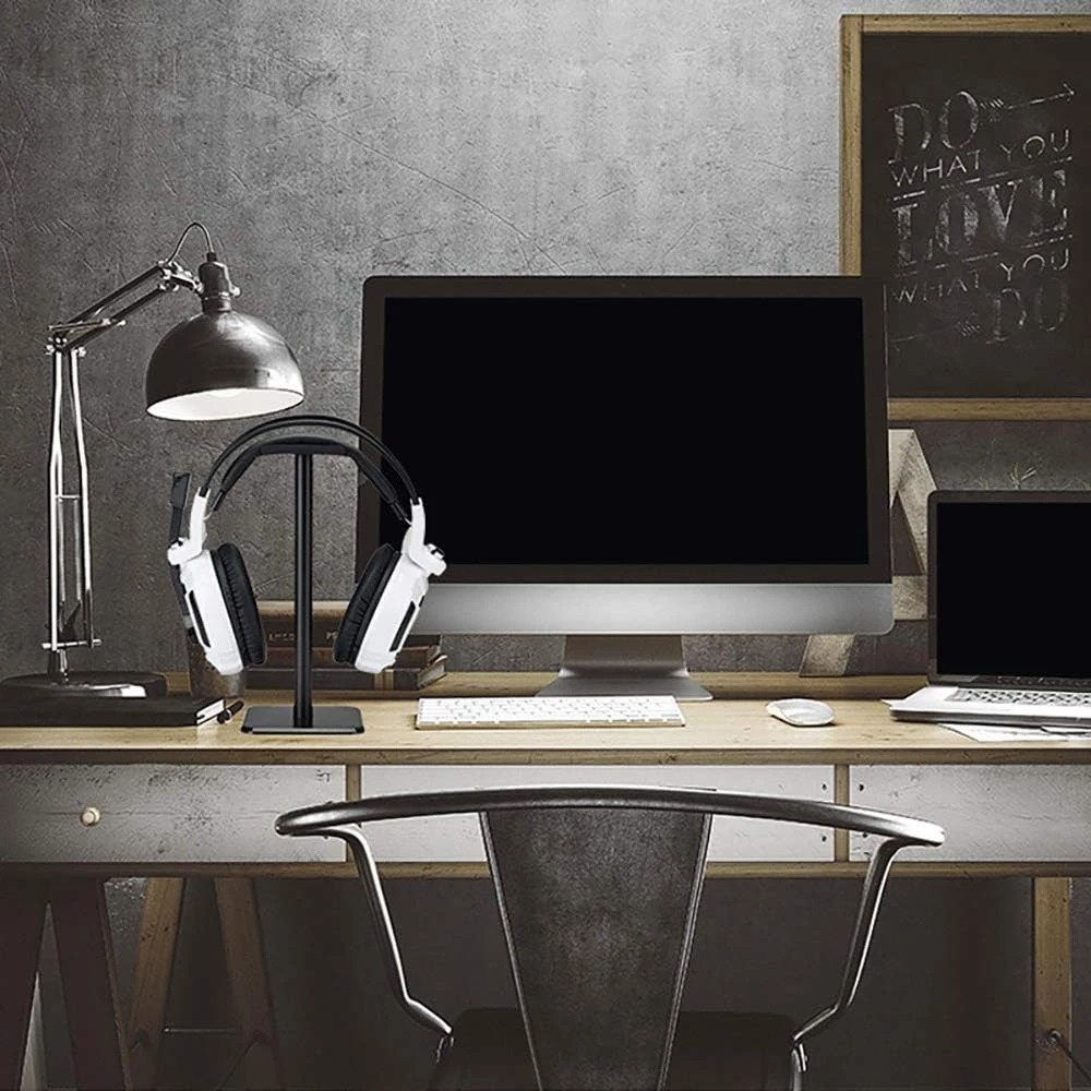 Support de casque pour bureau  - Headphone Stand Desk avis et prix