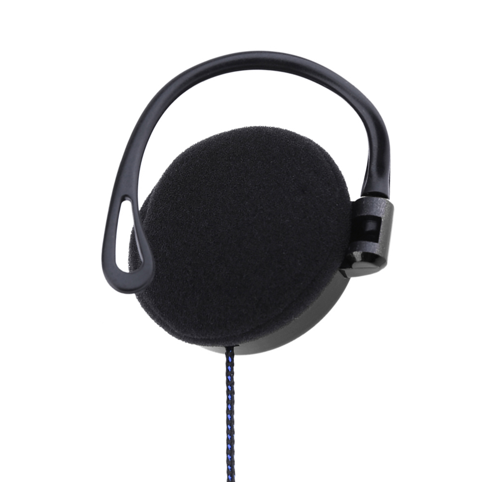 【Vente】 3.5mm casque filaire c - Sports Earphone Hook avis et prix