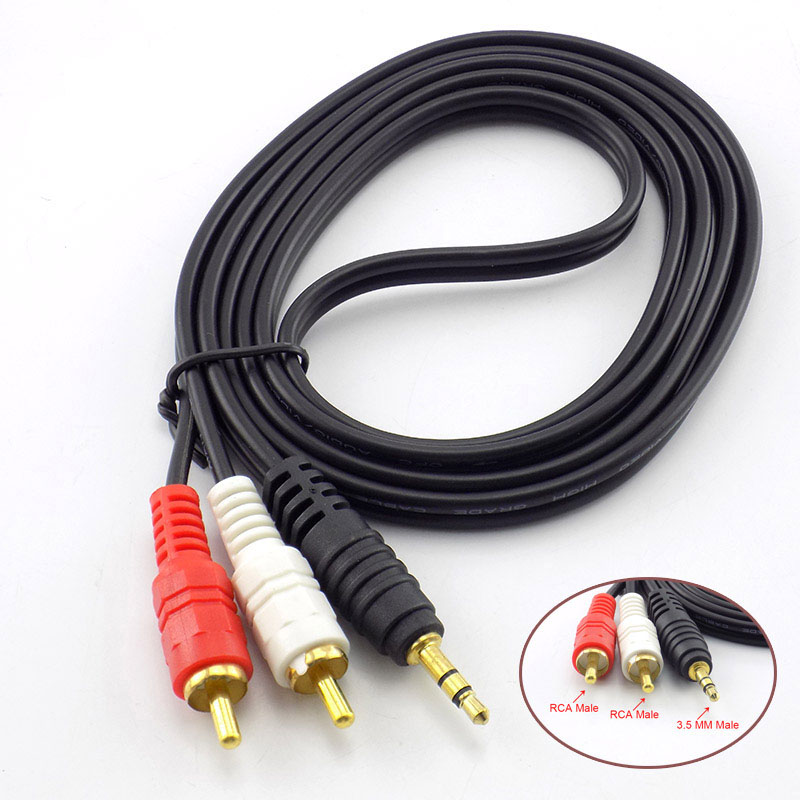 Câble audio long de 1,5 m, 3 m - Cable Extension 3.5 avis et prix