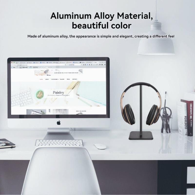 Support de casque monté sur la - Headphone Stand Desk avis et prix