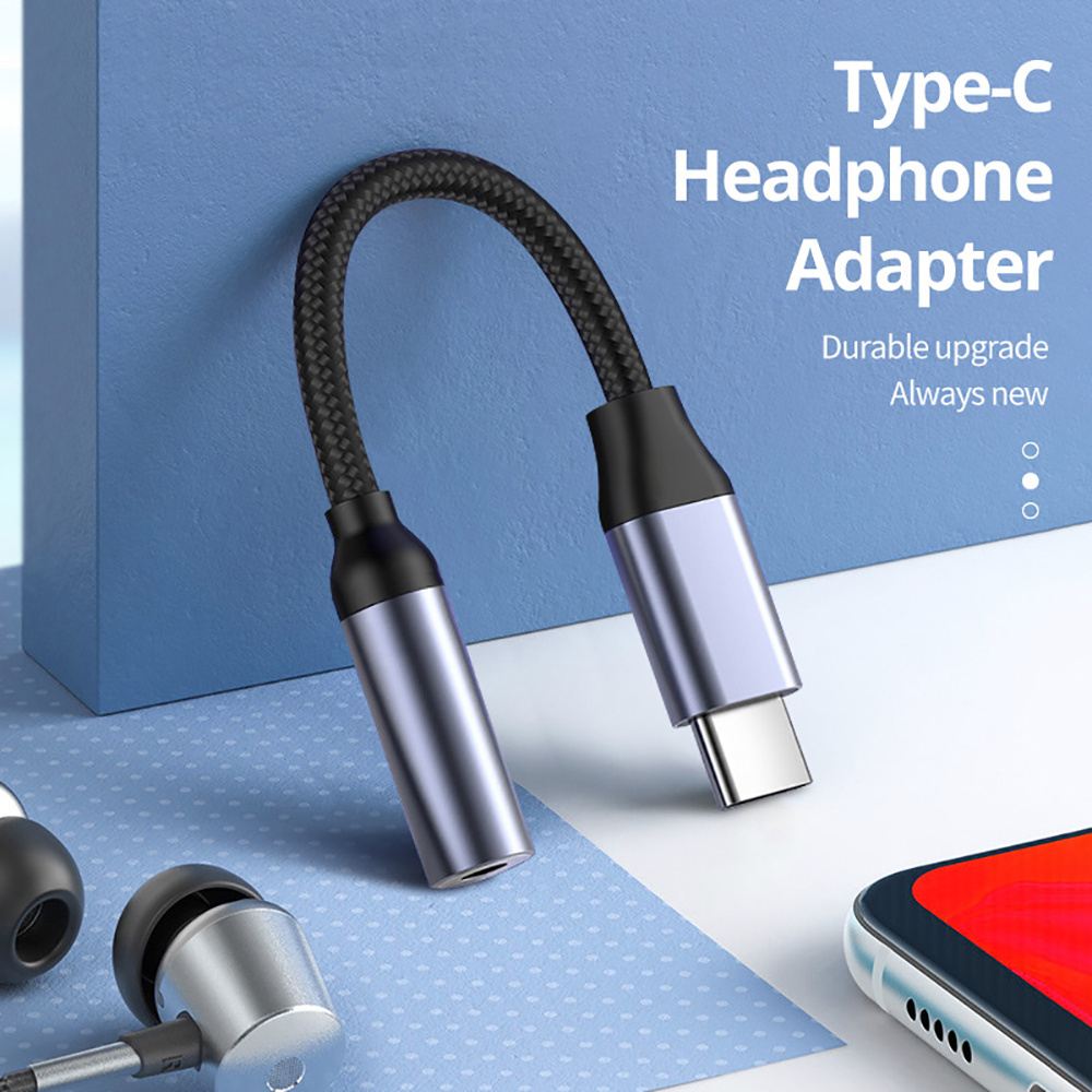 Adaptateur audio USB Type C ve - Audiophile Headphone Wired avis et prix