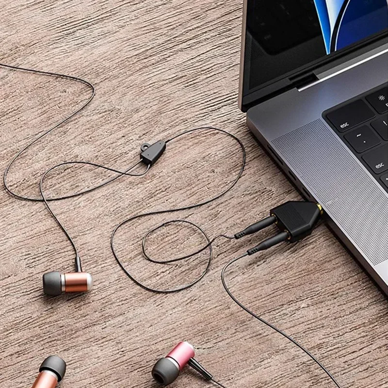 2/4/8 pièces 3.5mm stéréo feme - Audio Splitter Y avis et prix
