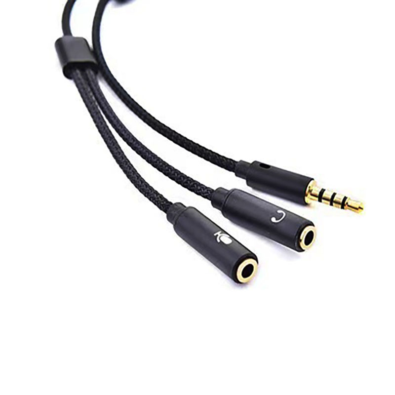 Répartiteur Audio 3.5mm, prise - Earphone Splitter Jack avis et prix