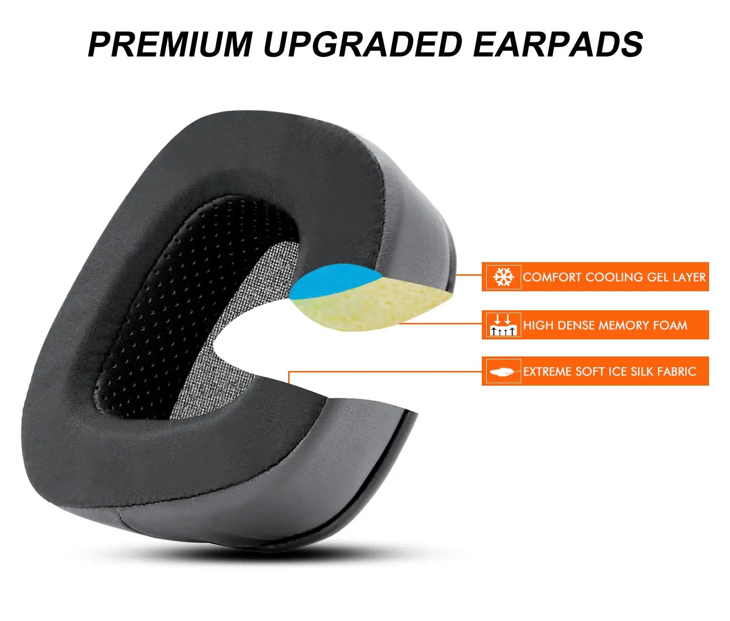 Oreillettes de remplacement en - Gaming Headset Rgb avis et prix