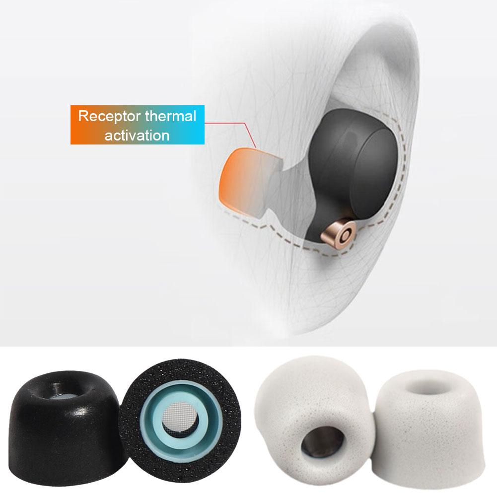 Mousse à mémoire embouts d'ore - Earphone Foam Tip avis et prix