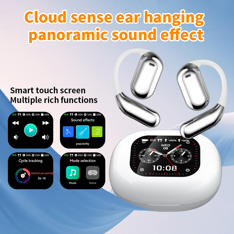 Écouteurs de traduction IA YYK - Sports Earphone Hook avis et prix