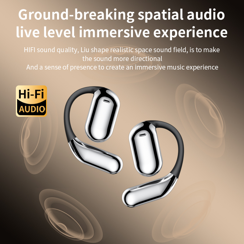 Écouteurs de traduction IA YYK - Sports Earphone Hook avis et prix