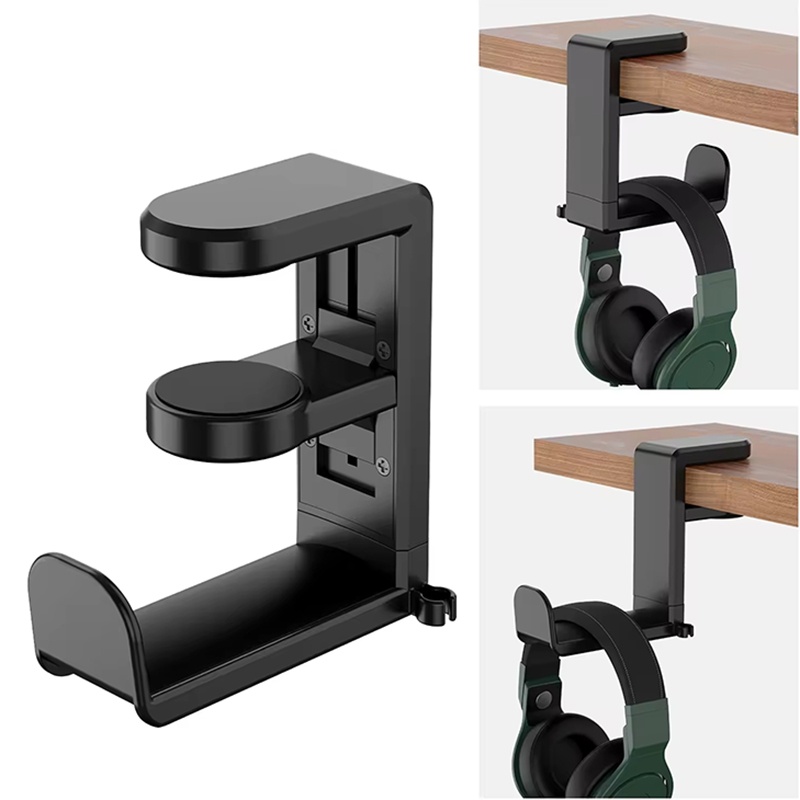 Support universel pour casque  - Headphone Stand Desk avis et prix