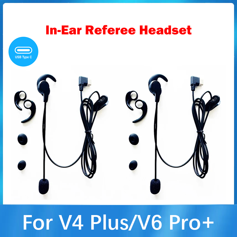 Casque Bluetooth pour Arbitres - Bluetooth Headset On Ear avis et prix