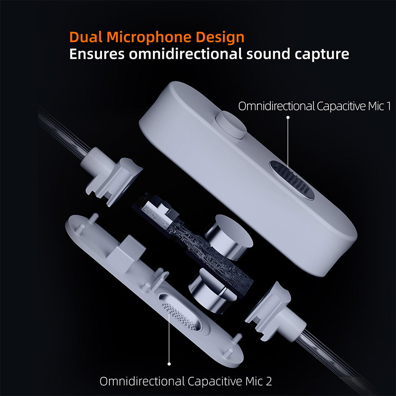 KZ-M2 OFC Silver-plated Headse - Wired Earphone Mic avis et prix