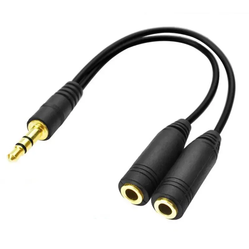 Répartiteur de casque, câble d - Earphone Splitter Jack avis et prix