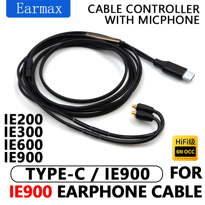 Pour Sennheiser IE900 IE600 IE - Usb C Earphone avis et prix