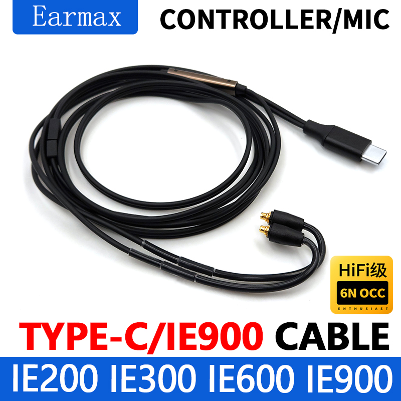 Pour Sennheiser IE900 IE600 IE - Usb C Earphone avis et prix
