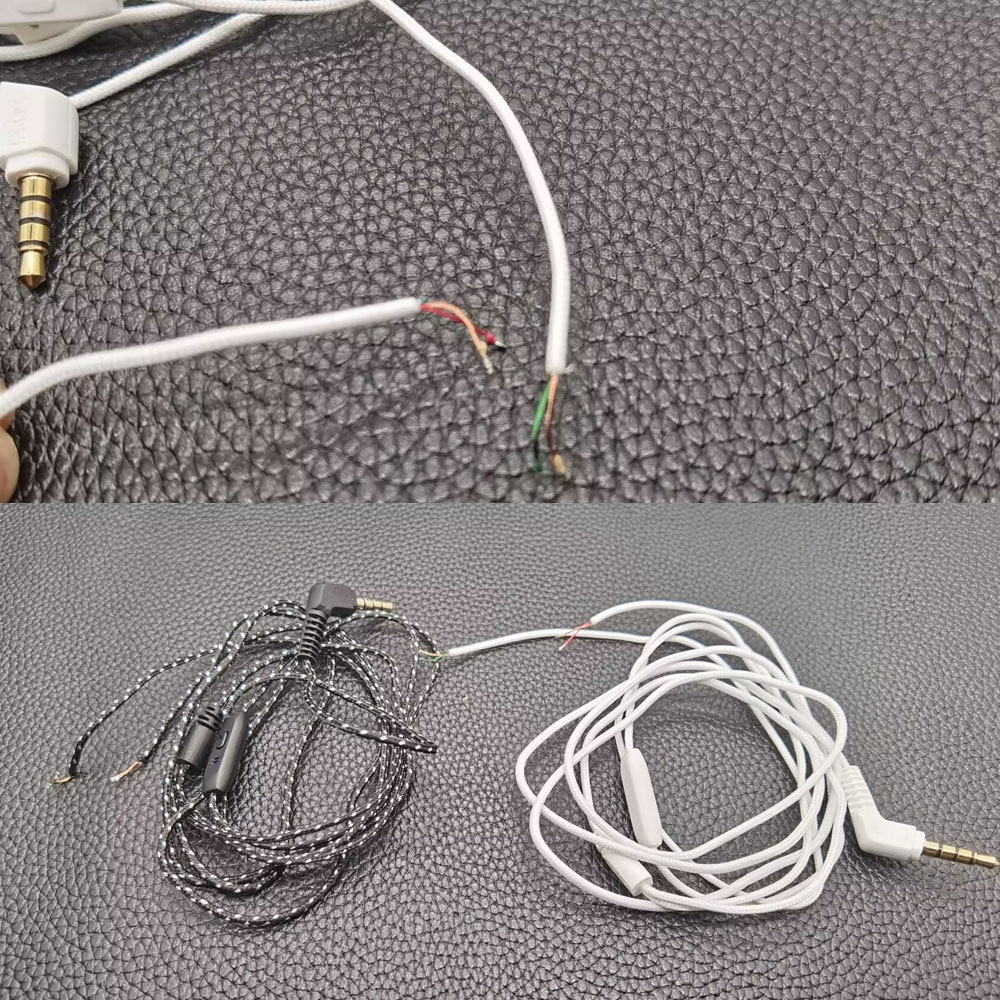 Câble de réparation pour écout - Wired Earphone Mic avis et prix
