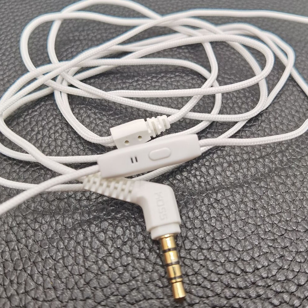 Câble de réparation pour écout - Wired Earphone Mic avis et prix
